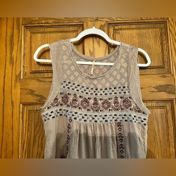Free People 🌟HP🌟Petit Small Top - Picture 3 of 4